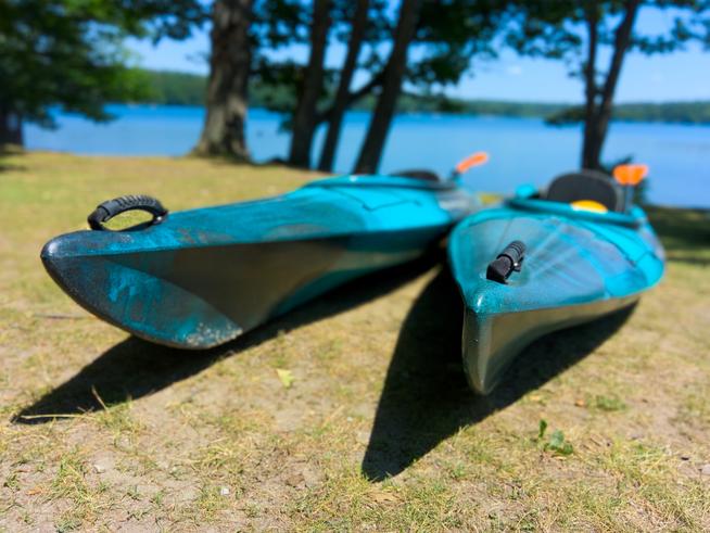 Kayaks