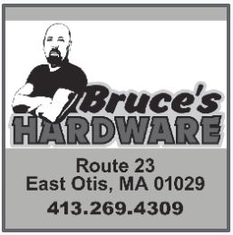 Bruce's Hardware