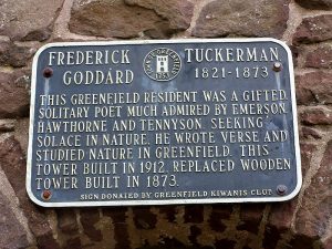Frederick Goddard Tuckerman