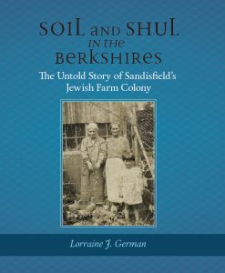 Soil and Shul in the Berkshires